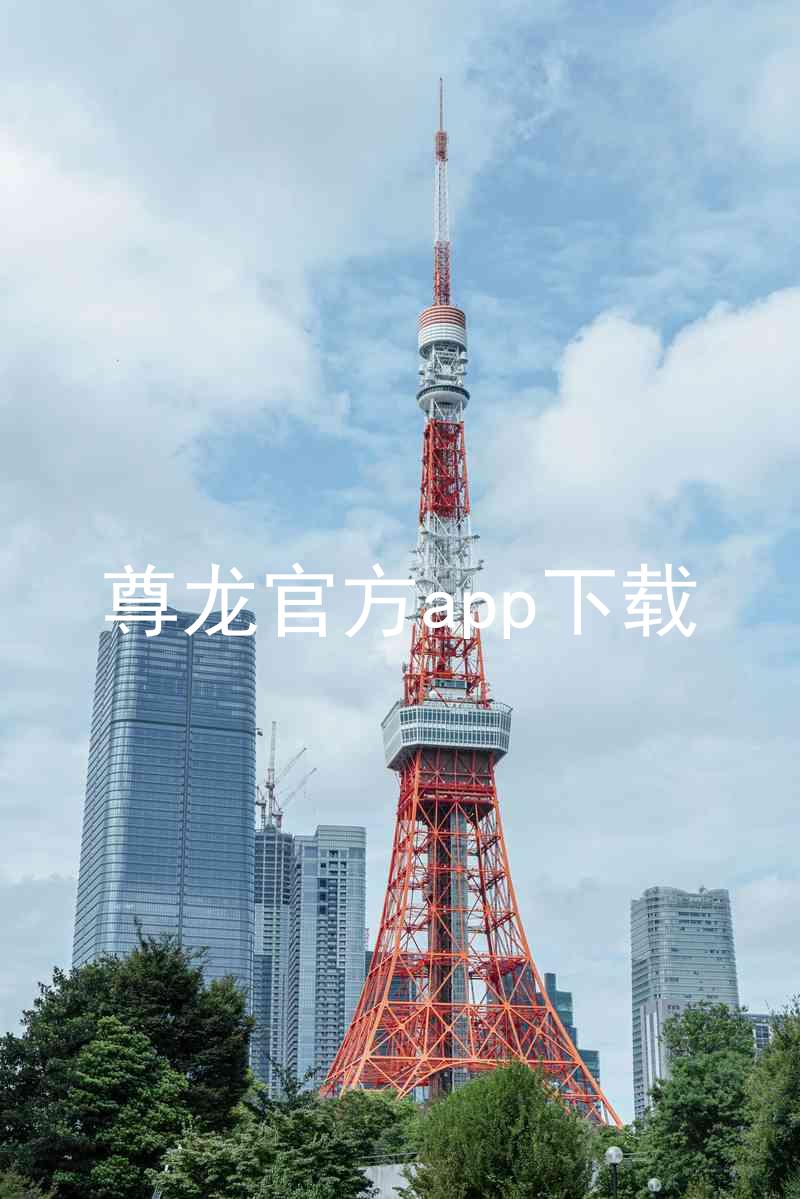 尊龙官方app下载